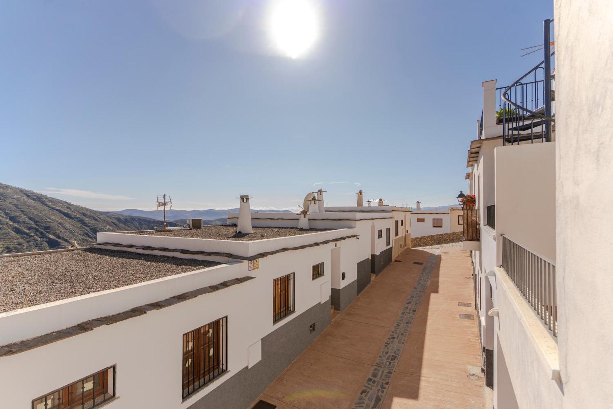 Rentitspain Picena Natural Terraza, Confort Y Vistas Unicas Exterior foto